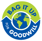 Bag It Up For Goodwill